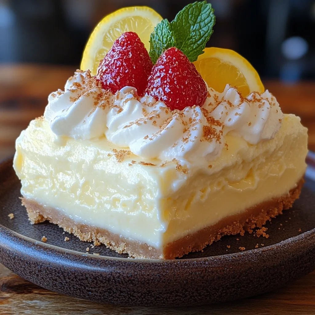 Mousse de Cheesecake Citron Keto : Une Recette Incroyable Ultime