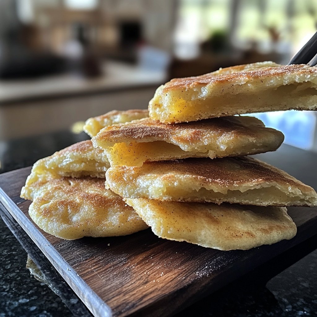 Mantecados de huile d'olive maison