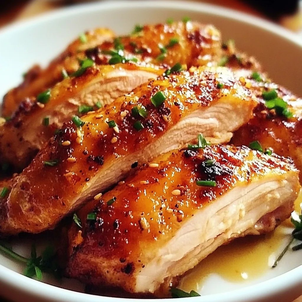 Poulet au four super facile et bon : La recette incroyable ultime