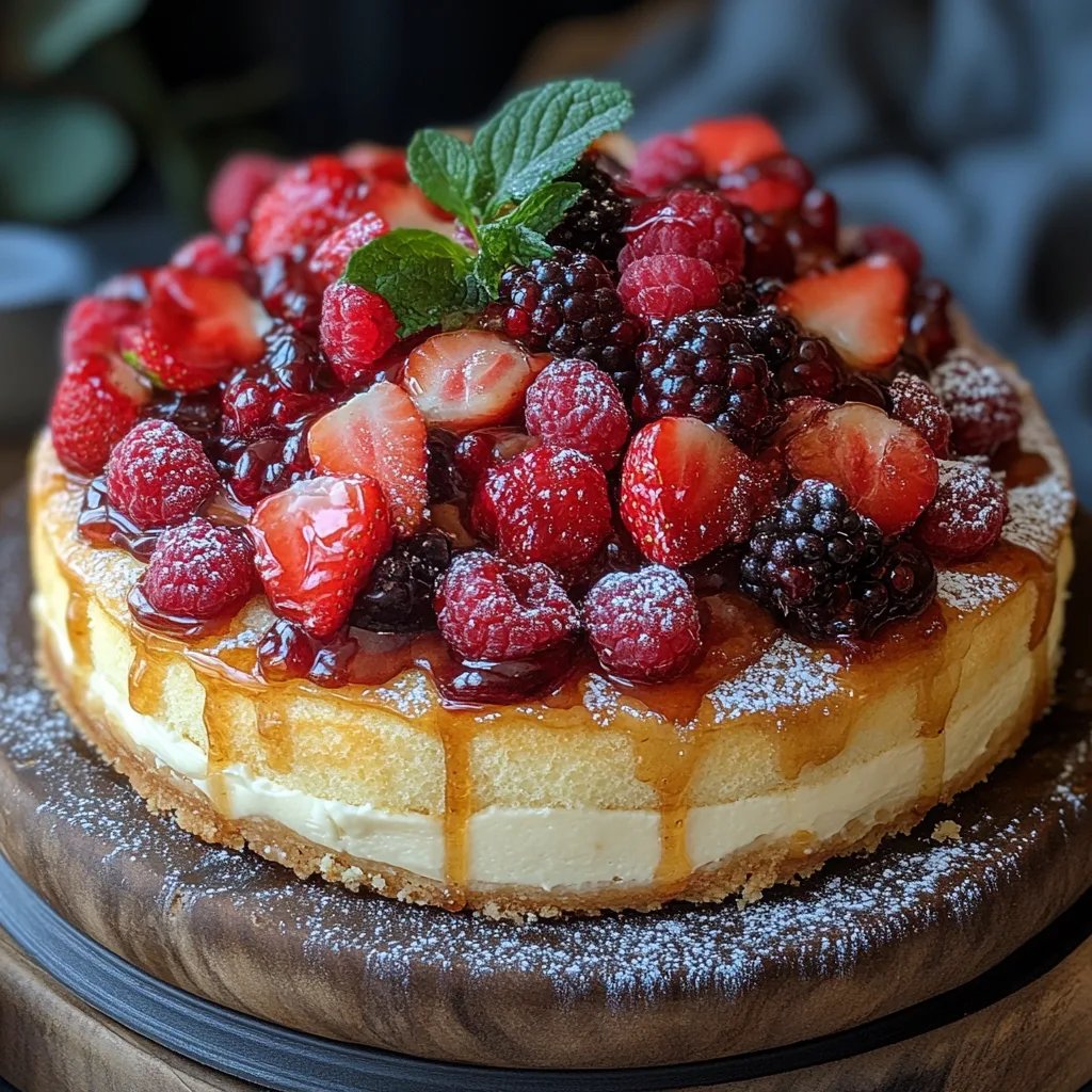 Gâteau au Yaourt Grec à 3 Ingrédients : Une Recette Incroyable Ultime