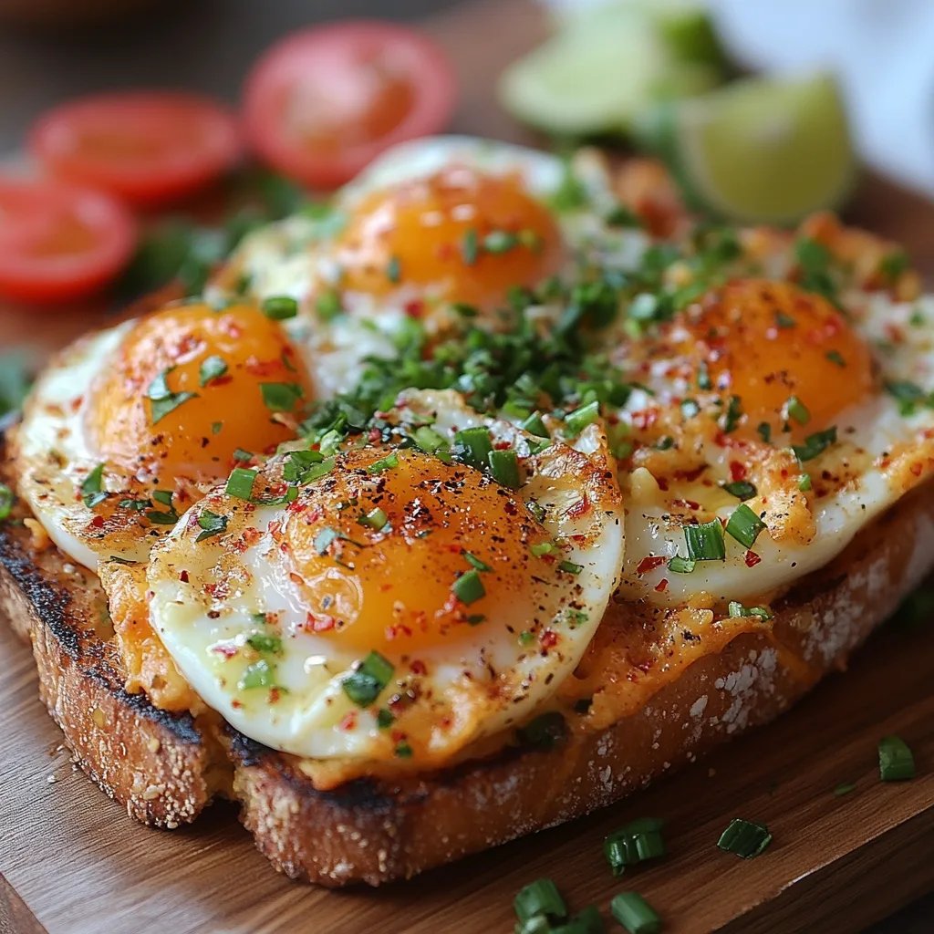 Salade d'œufs croustillante et épicée : Une Recette Incroyable Ultime