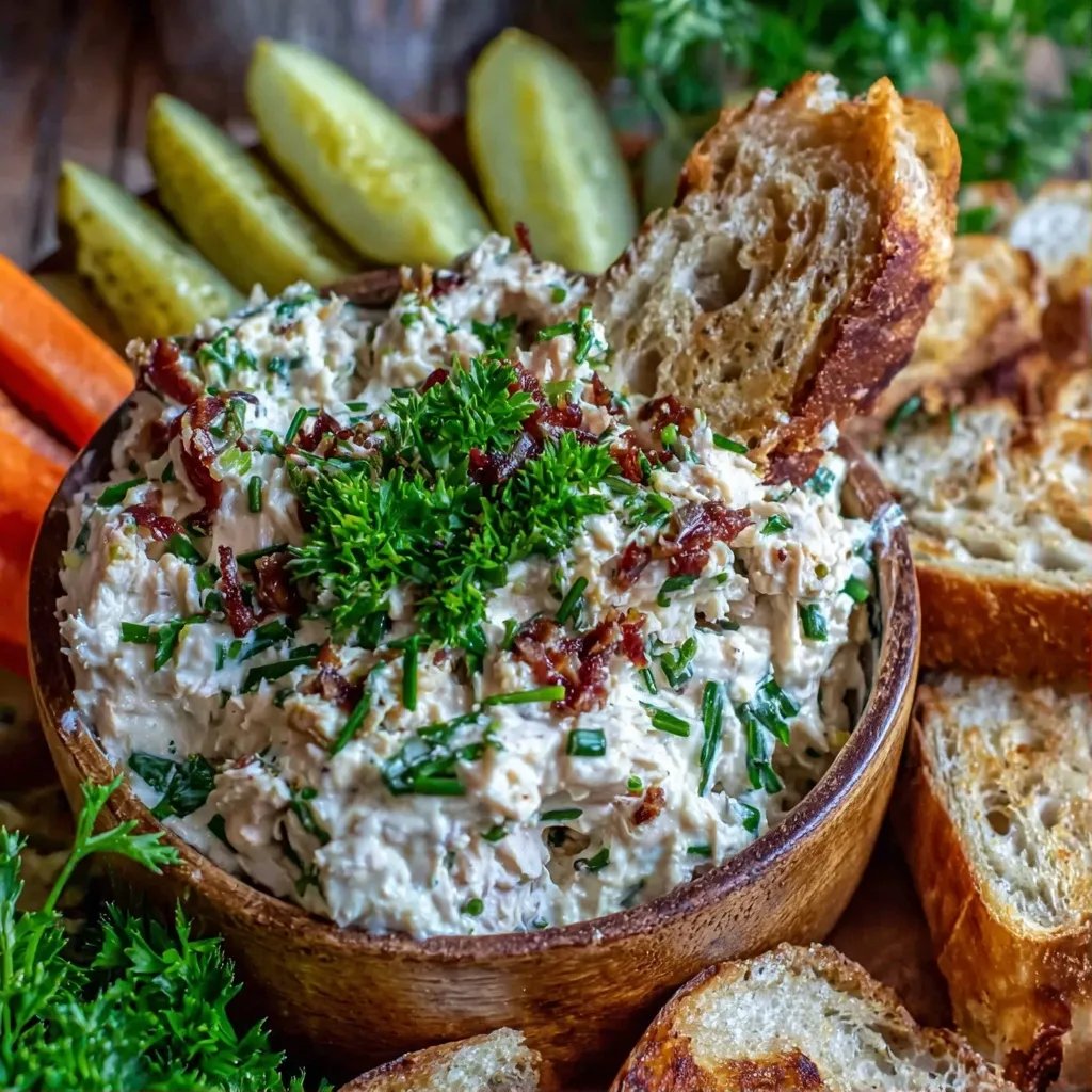 Rillettes de thon légères