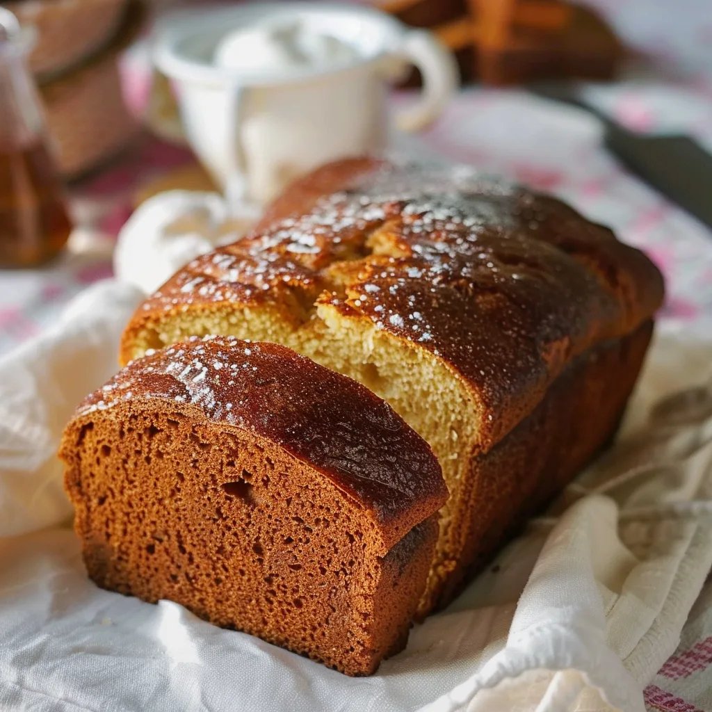 Le meilleur pain d'épices moelleux de tous les temps
