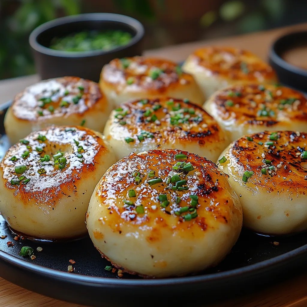 Brioches Végétaliennes Poêlées : Une Recette Incroyable Ultime