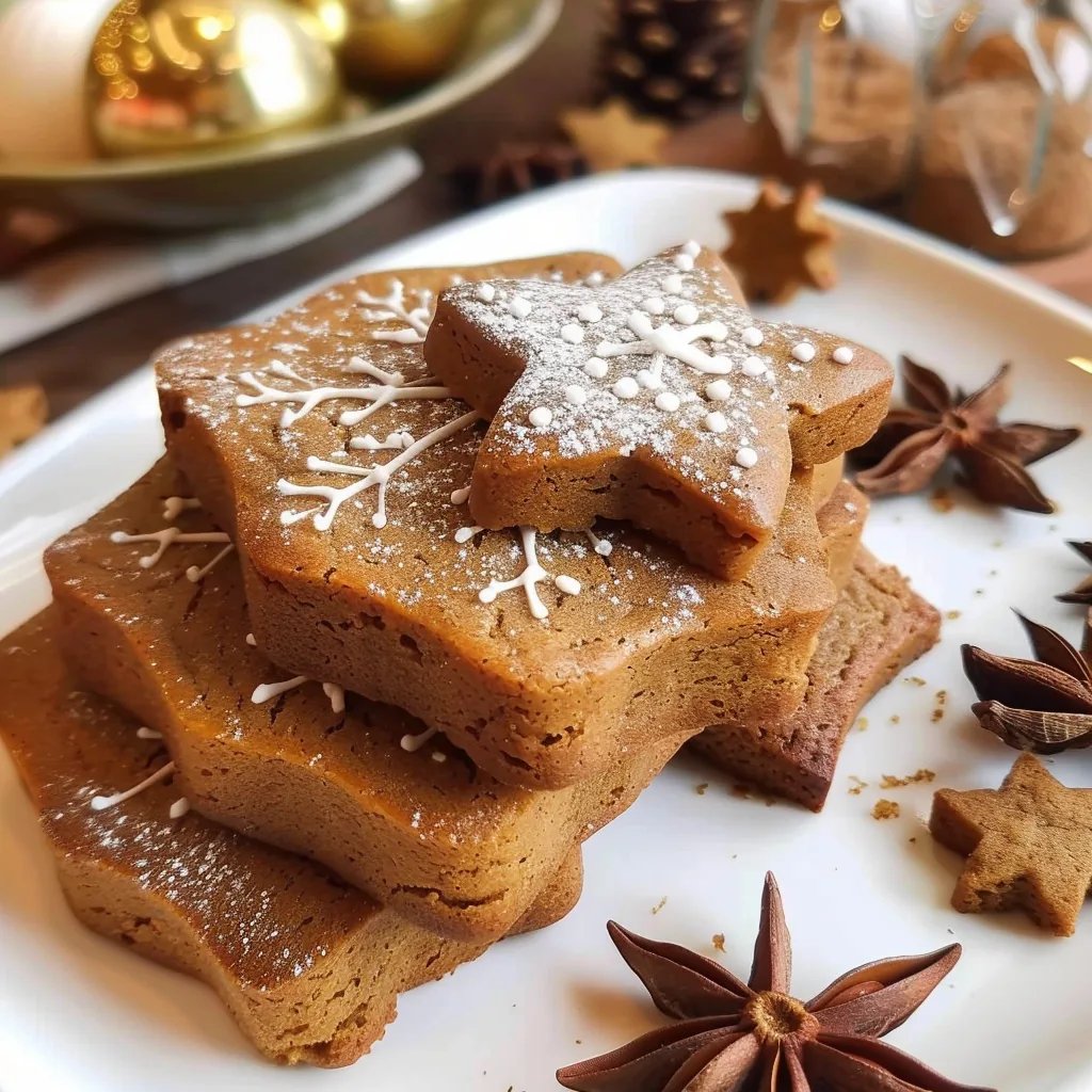 Pain d’épices extra moelleux