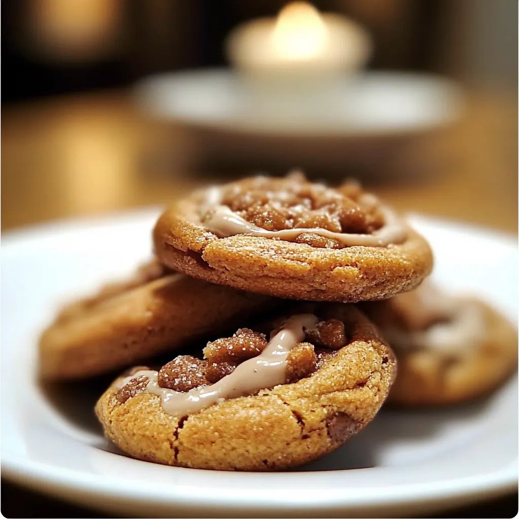 Cookies roulés à la cannelle irrésistibles