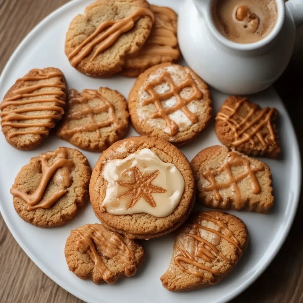 Cookies au Biscoff