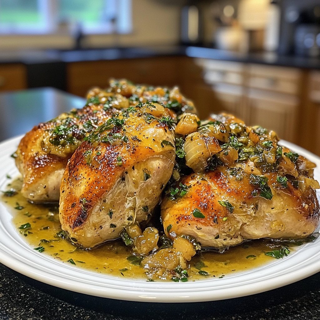 Poularde au vin jaune et morilles