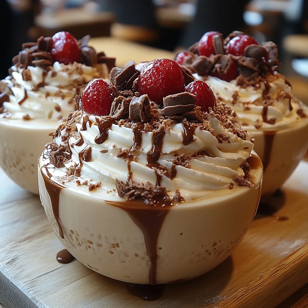 Panna Cotta au Café Gelato : Une Recette Incroyable Ultime