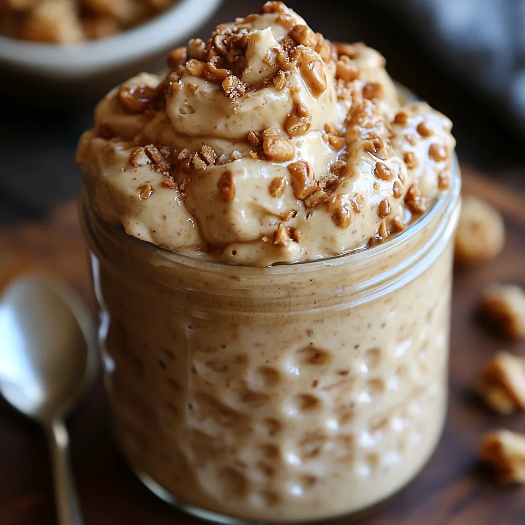 Crème Mousseuse au Beurre de Cacahuète Keto : Une Recette Incroyable Ultime