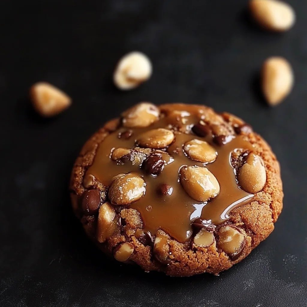 Cookies Caramel & Noix Façon Cédric Grolet : Une Recette Incroyable Ultime