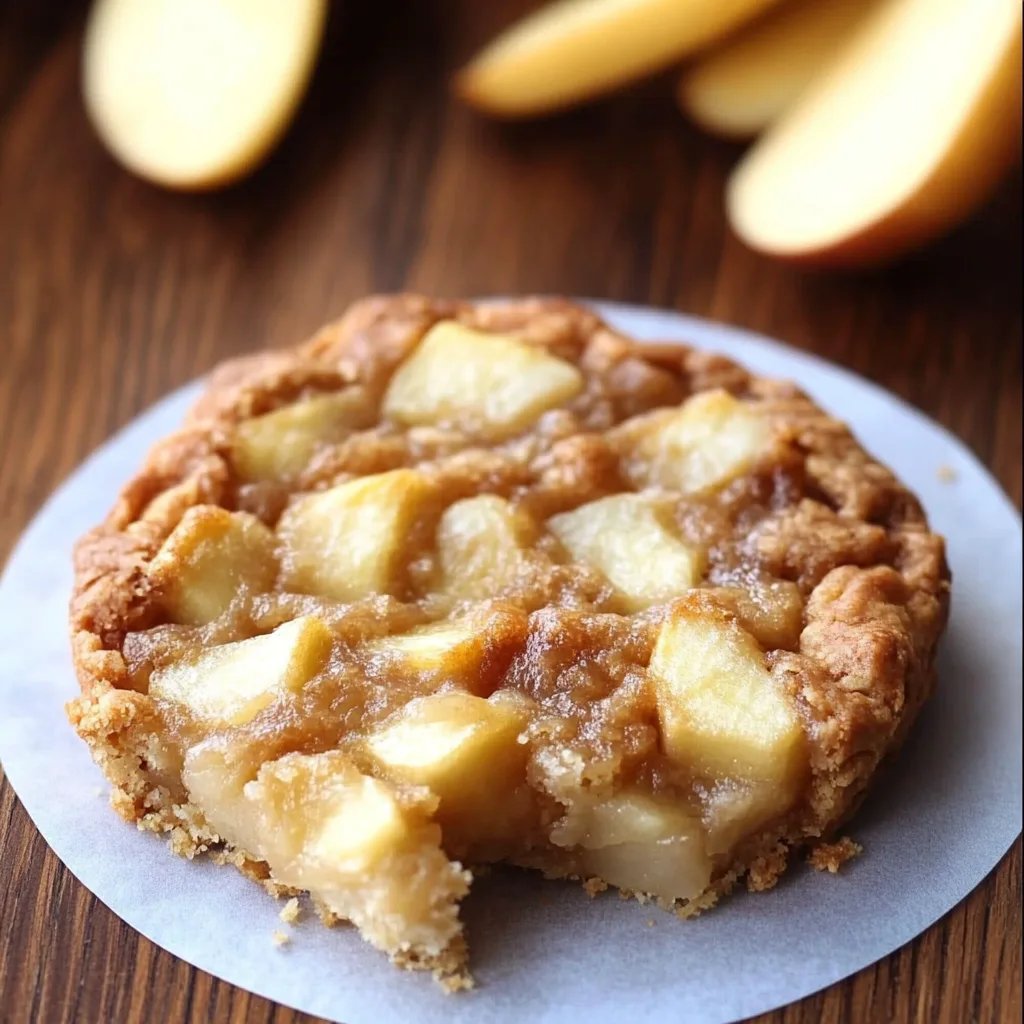 Biscuits à l’Avoine et Tarte aux Pommes : Une Recette Incroyable Ultime