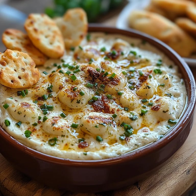 Dip Protéiné au Poivron Pepperoncini : Une Recette Incroyable Ultime