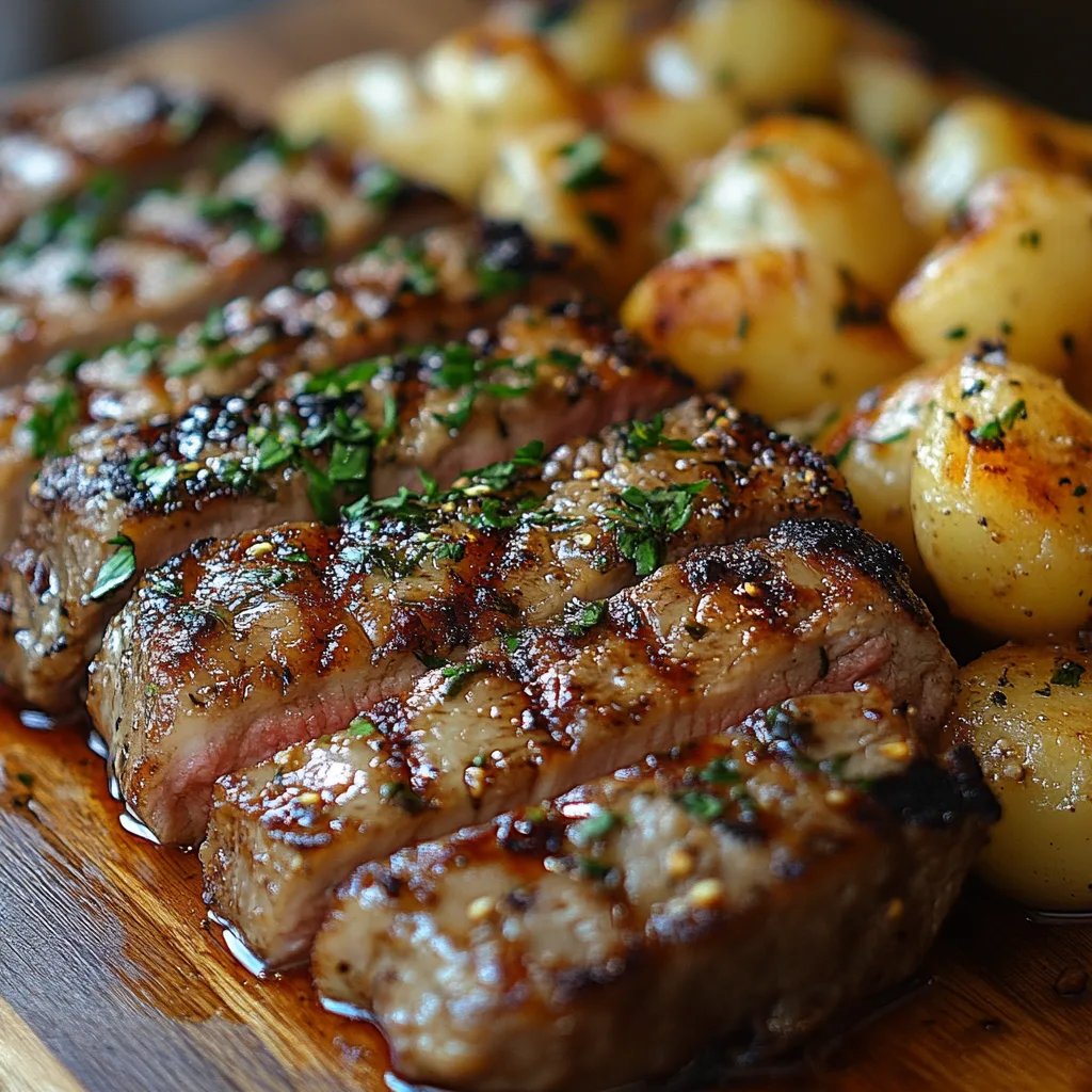 Pâtes au Steak : Une Recette Incroyable Ultime à Essayer
