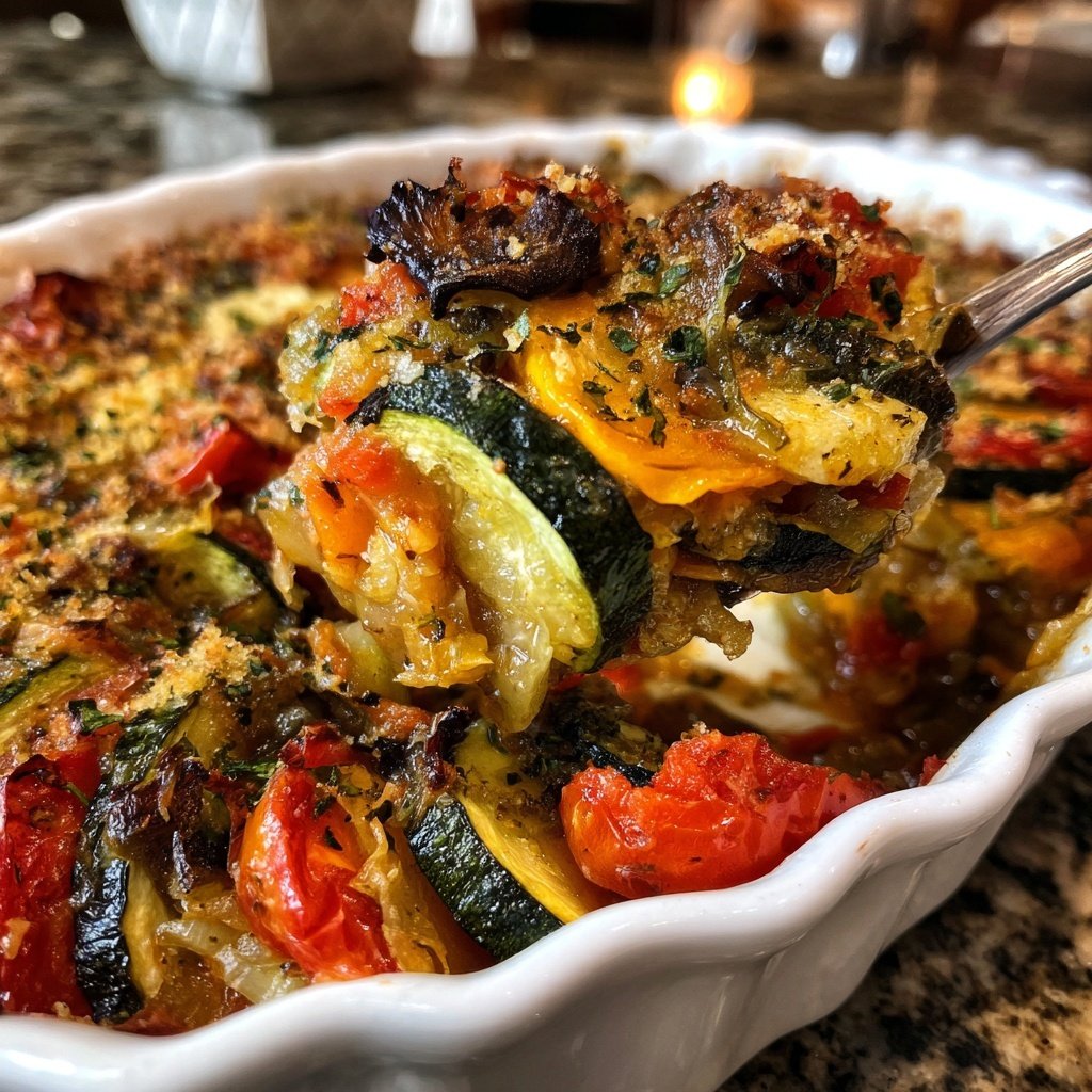 Ratatouille provençale