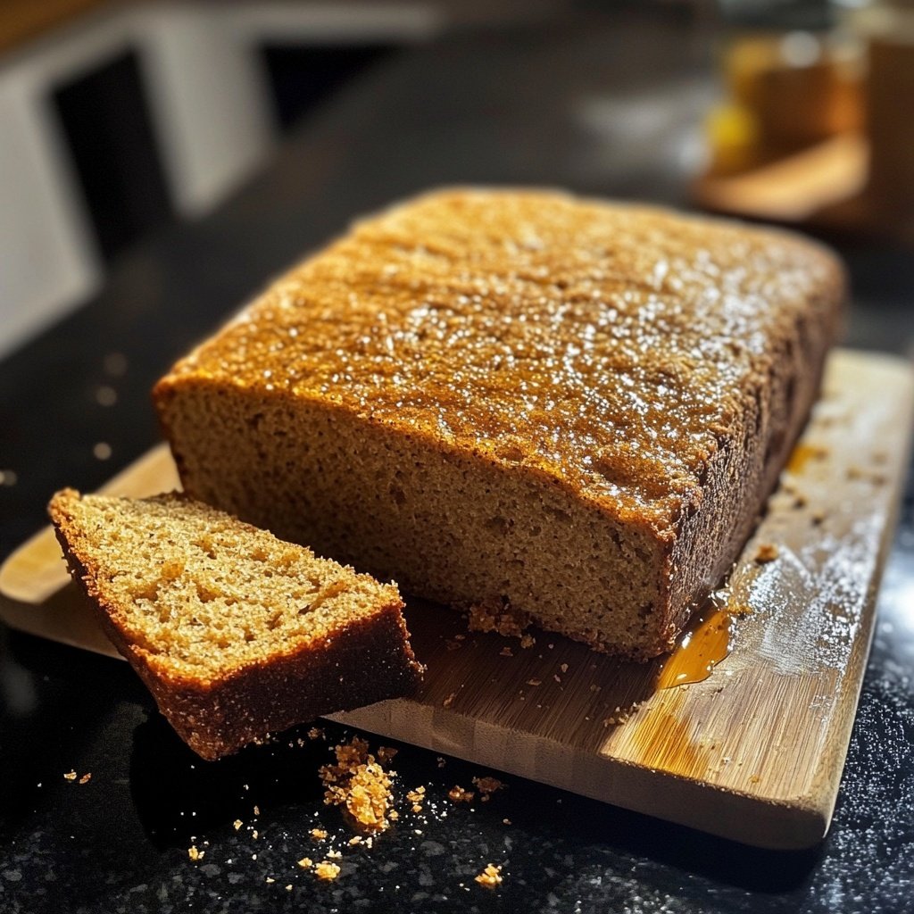 La meilleure recette de pain d’épices extra moelleux