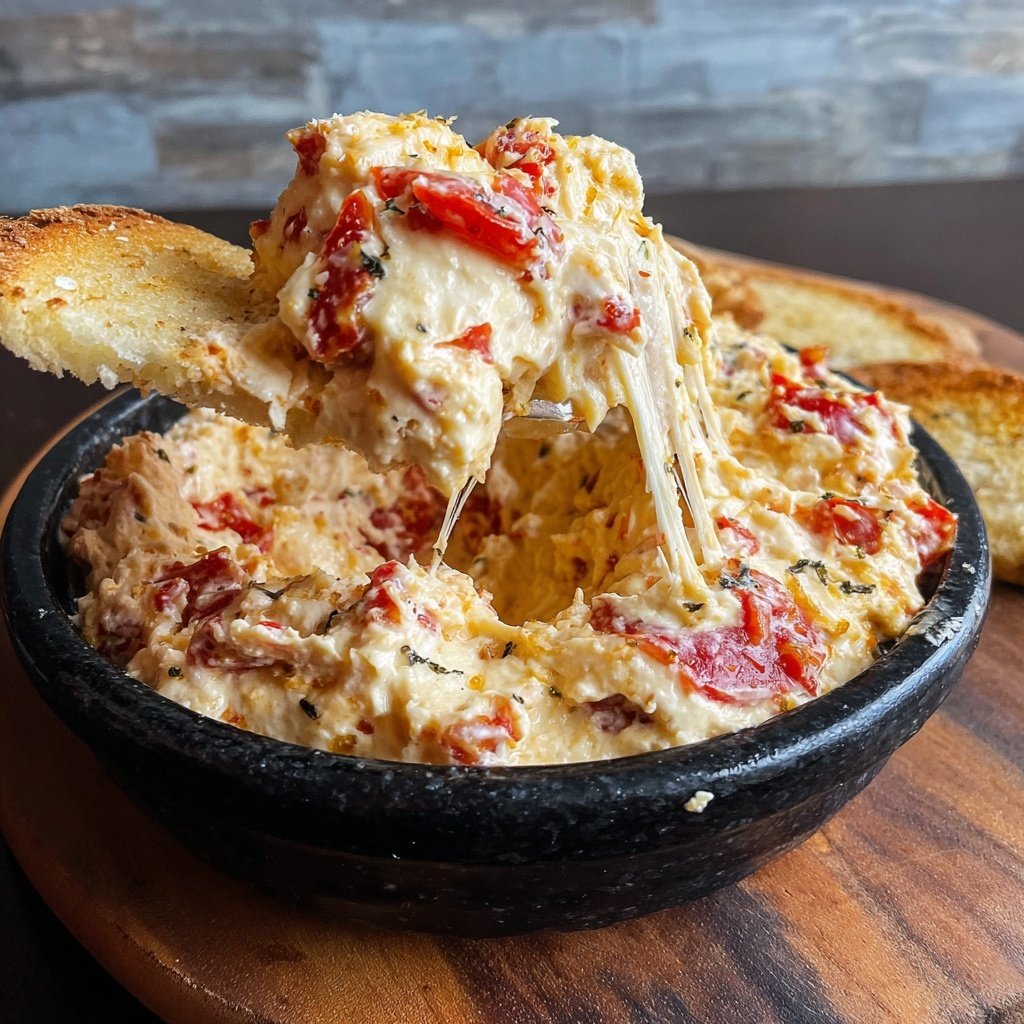 Trempette fromage mexicain