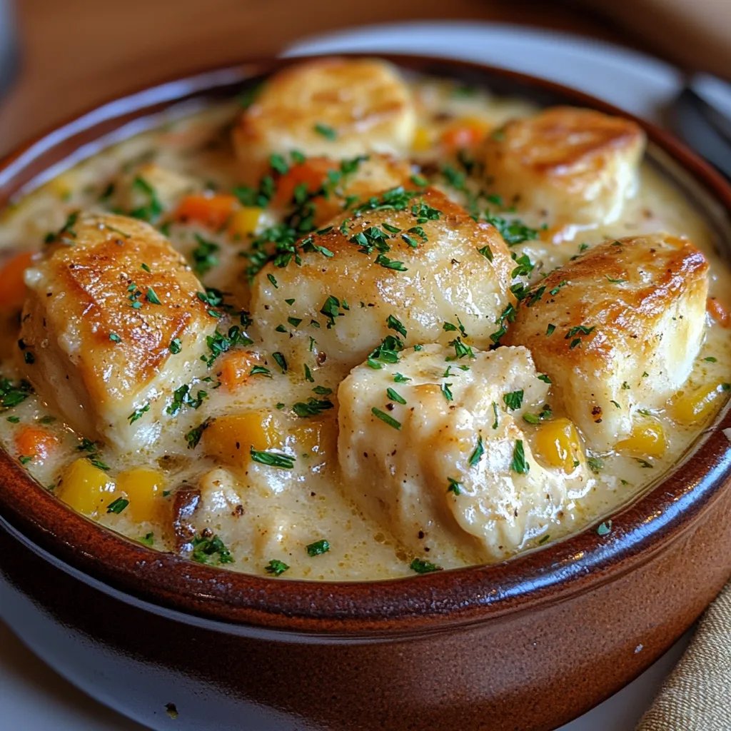 La Meilleure Tourte au Poulet : Une Recette Incroyable Ultime