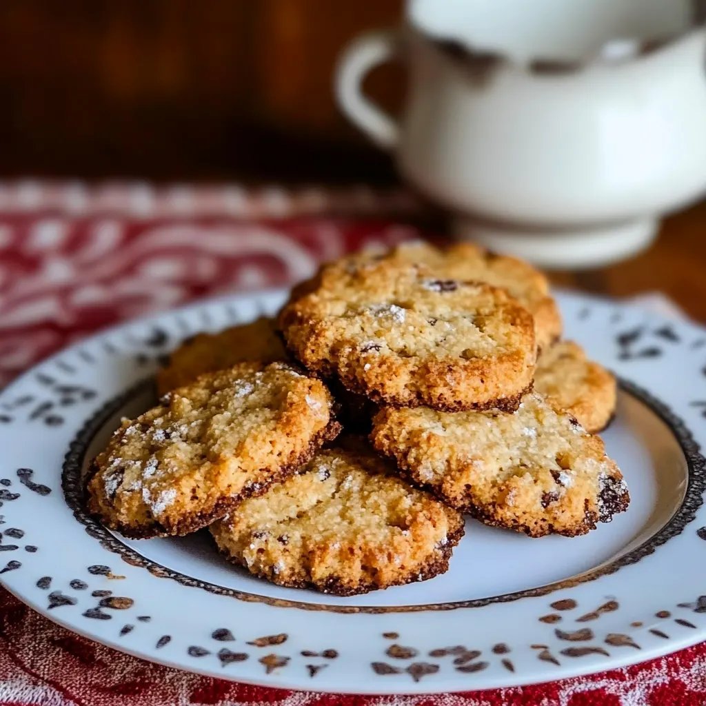 Biscuits Croquants Avoine: An Incredible Ultimate Recipe