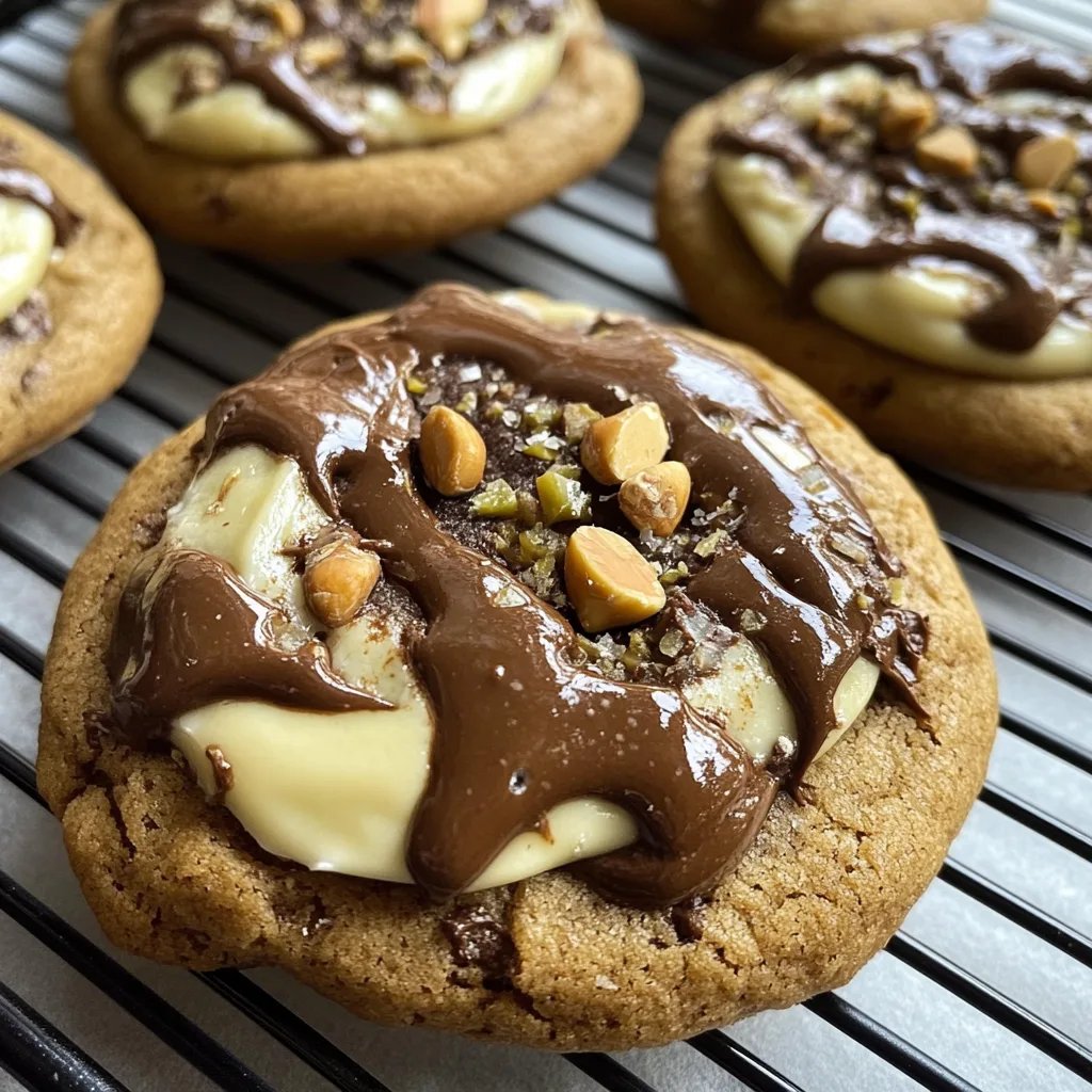 Cookies aux Pistaches et Chocolat Blanc : Une Recette Incroyable Ultime
