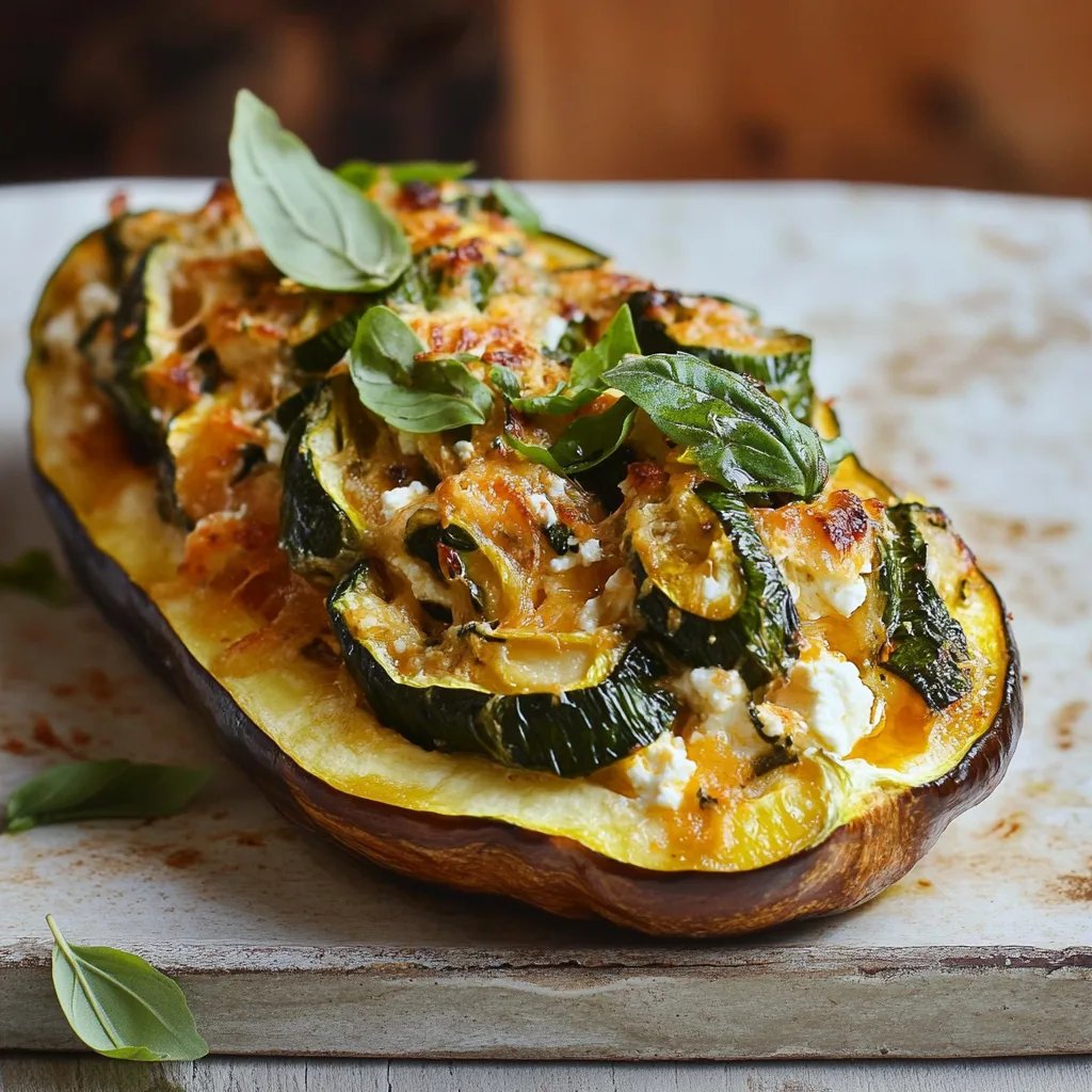 Recette de Courgette Rôtie au Parmesan : Une Délicieuse Variante Ultime