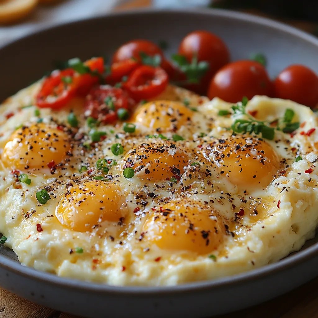 Œufs Brouillés Hyperprotéinés au Fromage Cottage : Une Recette Incroyable Ultime