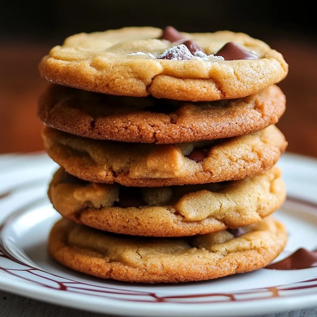 Cookies Américains : Une Recette Incroyable Ultime