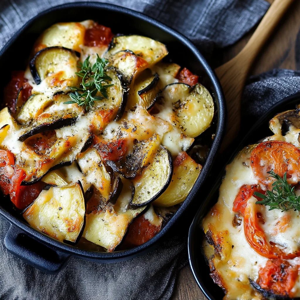 Tartinade de courgettes