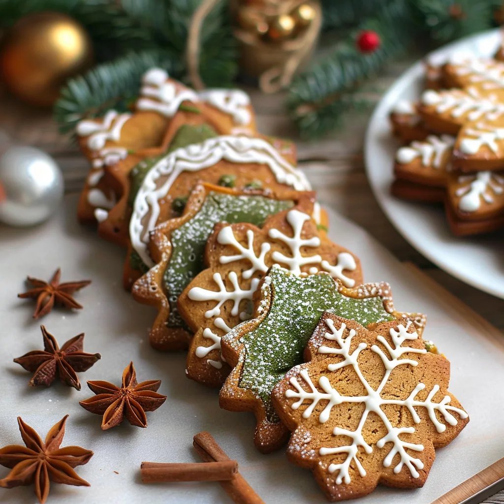 Pain d’épices moelleux à l’orange