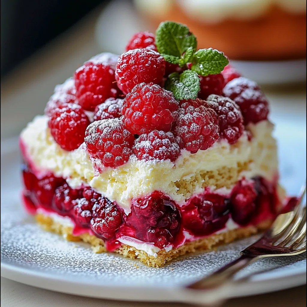Gâteau Divin Pistache et Framboise : Une Recette Incroyable Ultime
