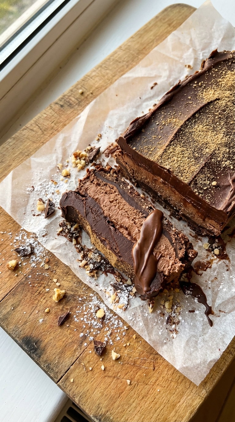 Irrésistibles douceurs chocolat de Dubaï