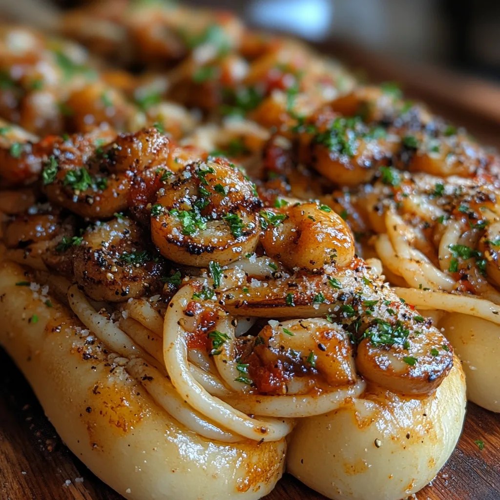 Pâtes à la Crème de Champignons : Une Recette Incroyable Ultime