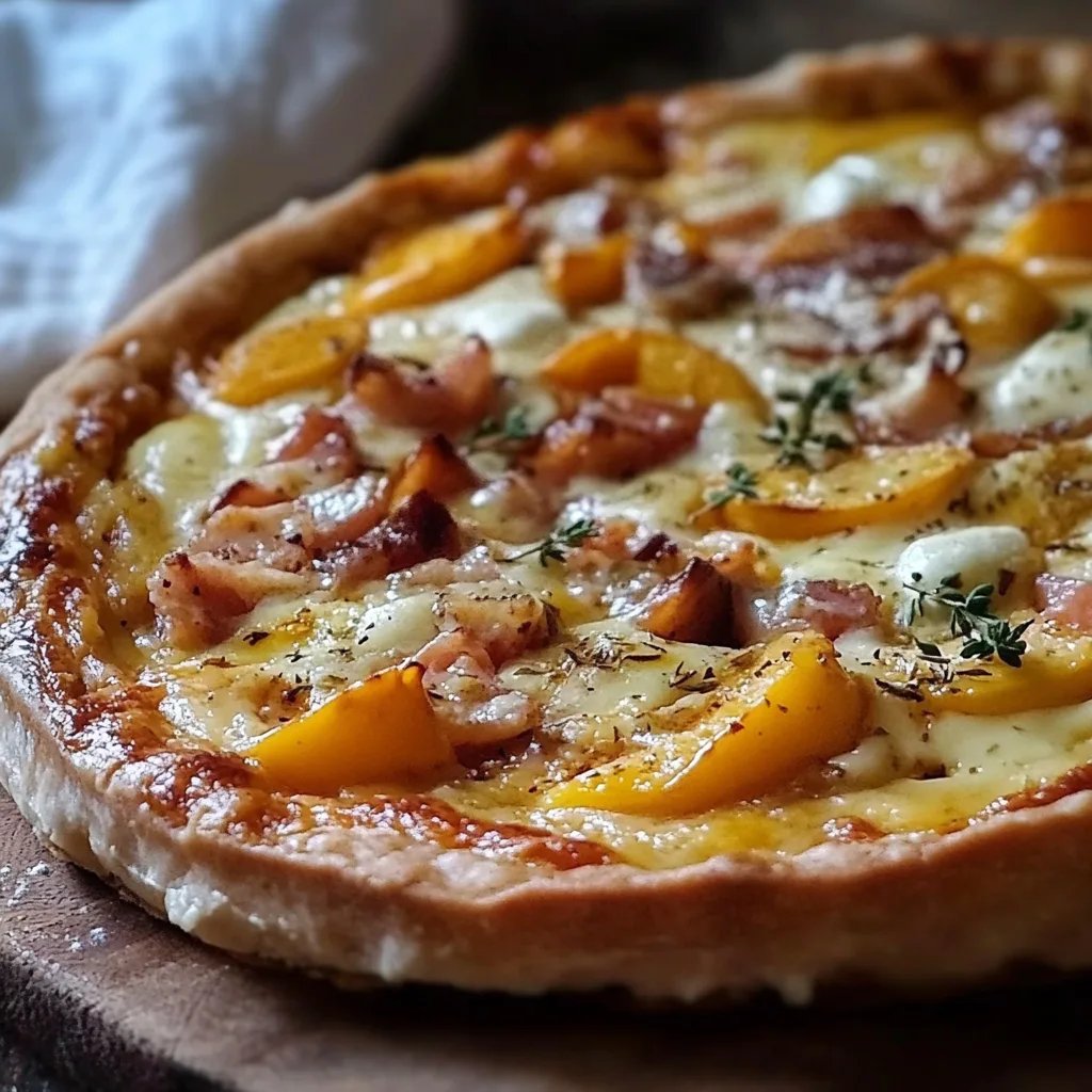 La Tarte Potimarron, Échalotes, Comté Et Noix : Une Recette Incroyable Ultime