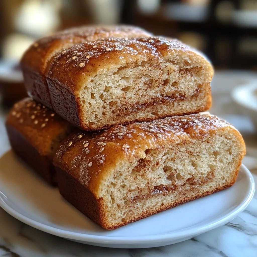 Pain à la Cannelle : Une Recette Incroyable Ultime