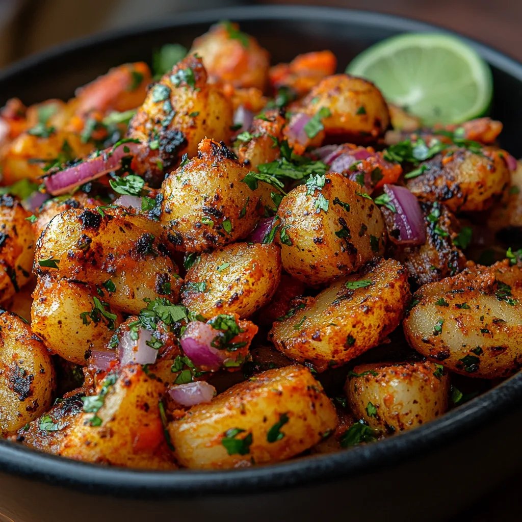 Chips au Masala : Une Recette Incroyable Ultime