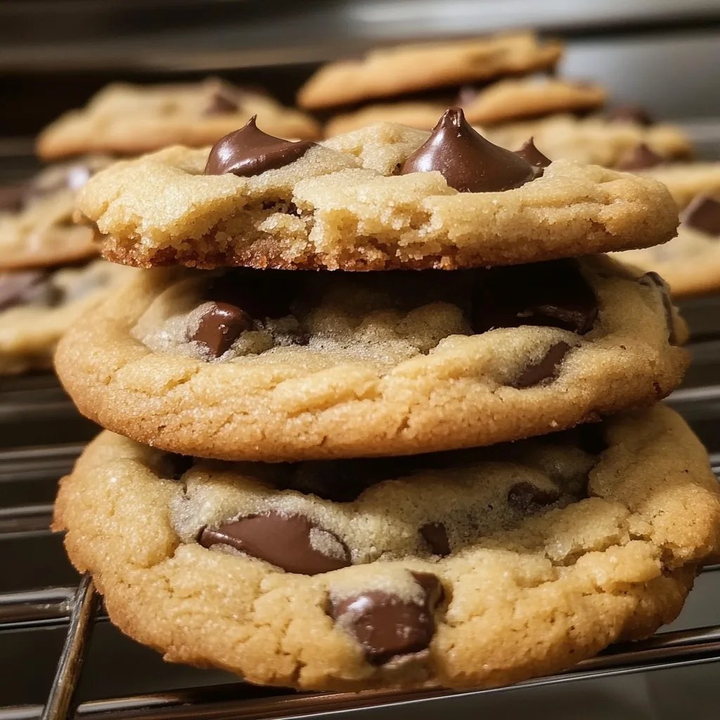 Véritables Cookies Américains : Une Recette Incroyable Ultime
