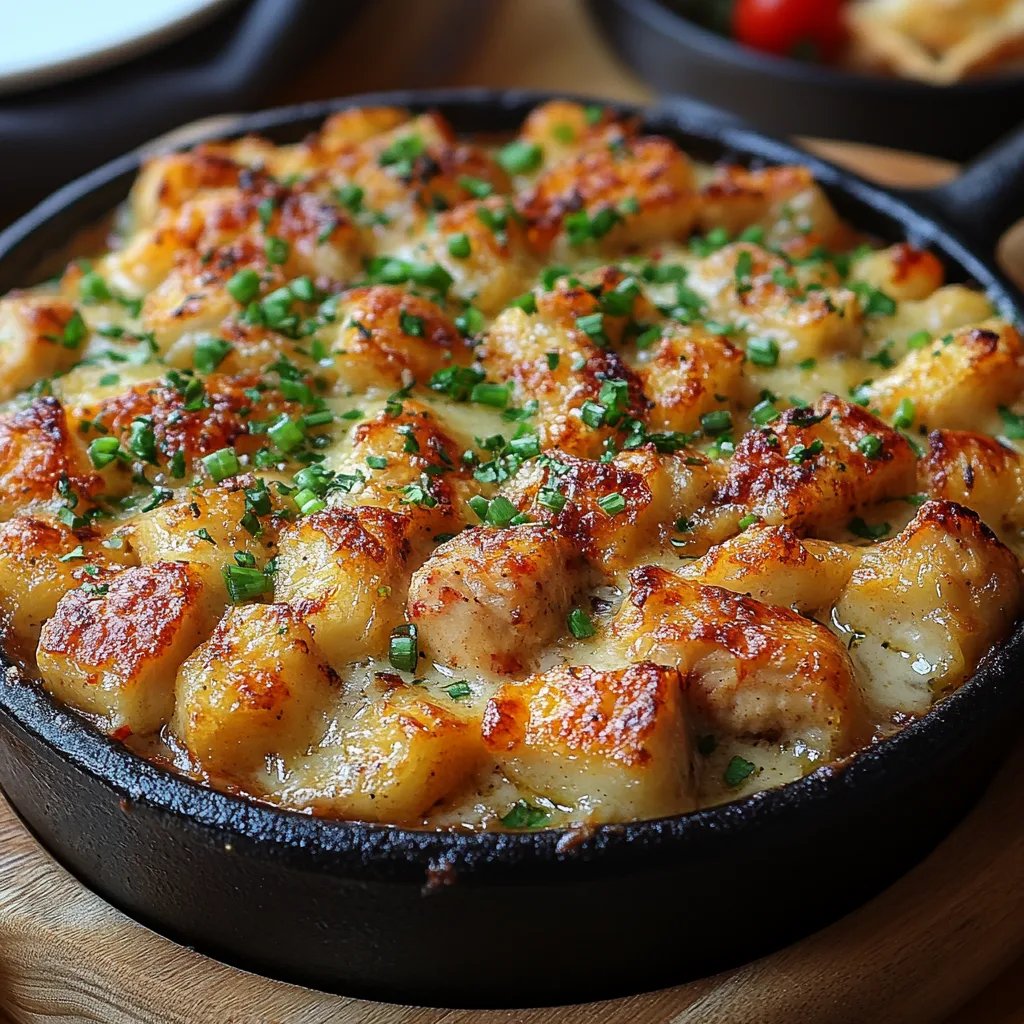 Tourte au Poulet Épicée : Une Recette Incroyable Ultime