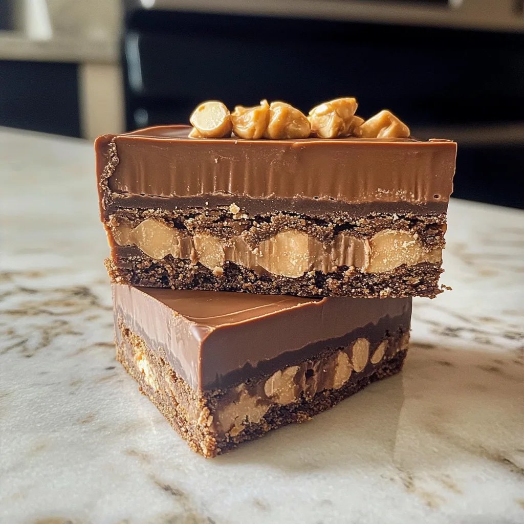 Gâteau Snickers : Une Recette Incroyable Ultime
