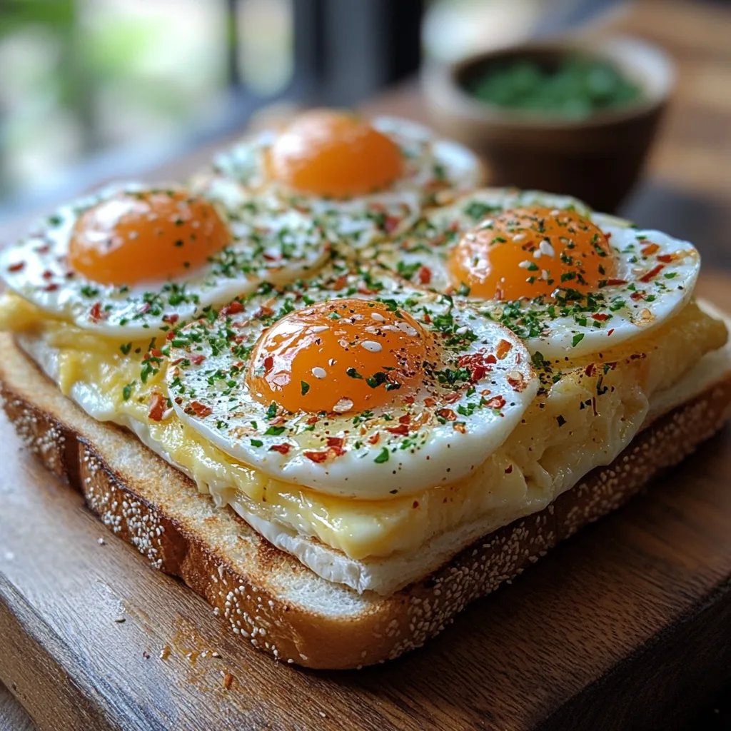 Sandwich aux œufs japonais : Une Recette Incroyable Ultime