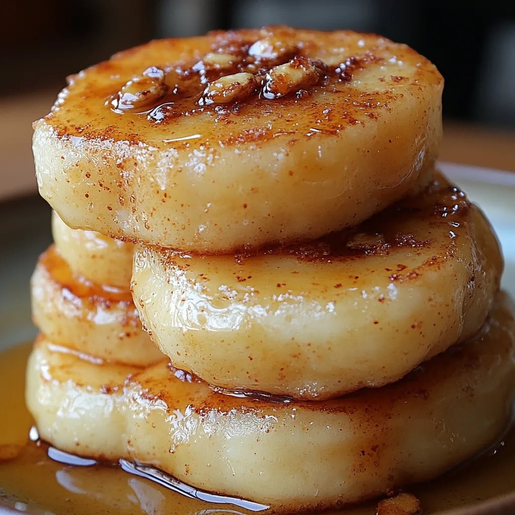 Bananes Mûres : Une Recette Incroyable Ultime à 3 Ingrédients