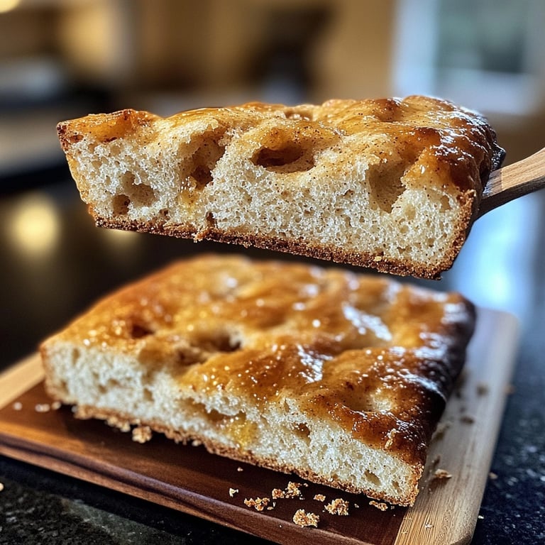 Recette facile de pain d’épices moelleux, super bon
