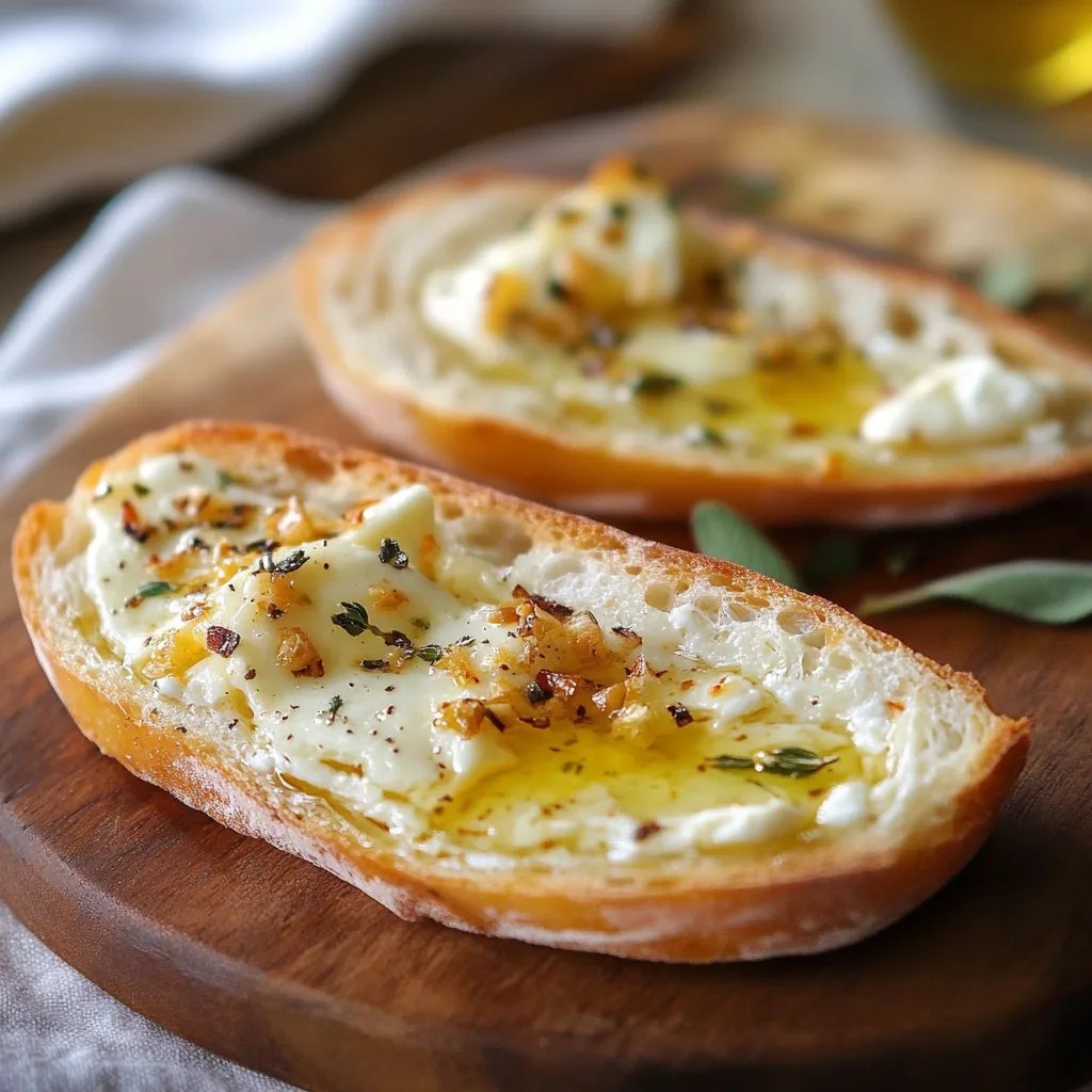 Tartine Chèvre Miel Facile et Rapide : Une Recette Incroyable Ultime