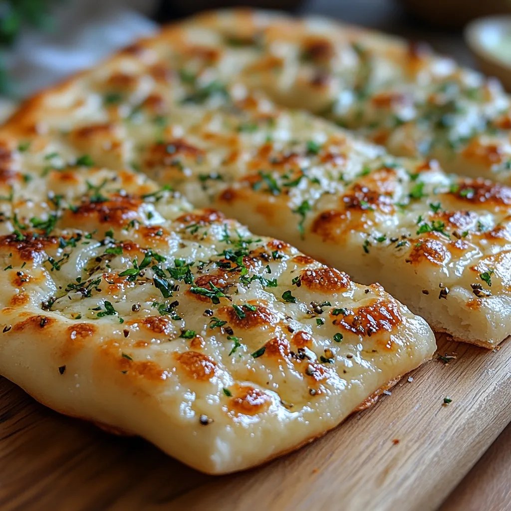 Pain Plat au Fromage Cottage : Une Recette Incroyable Ultime