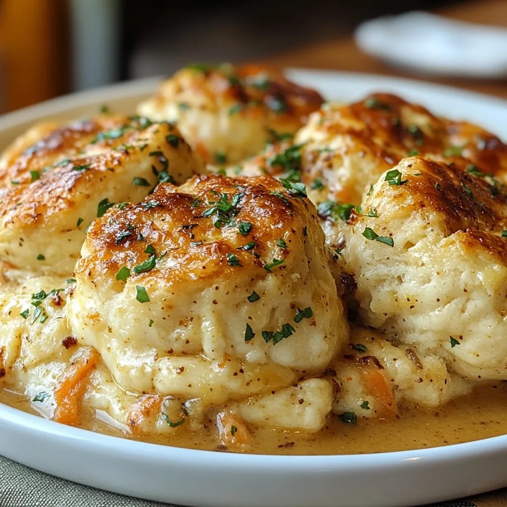Poulet et Biscuits du Sud : Une Recette Incroyable Ultime à Tester