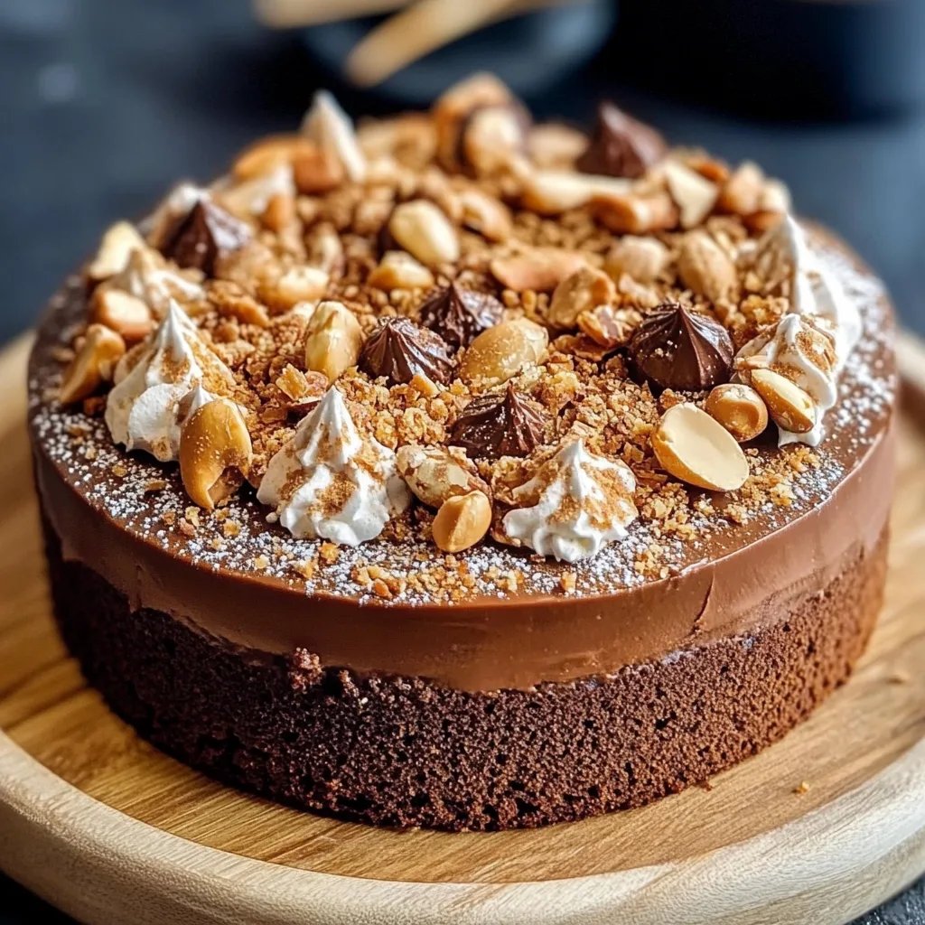 Gâteau aux Noisettes : Une Recette Incroyable Ultime pour Émerveiller