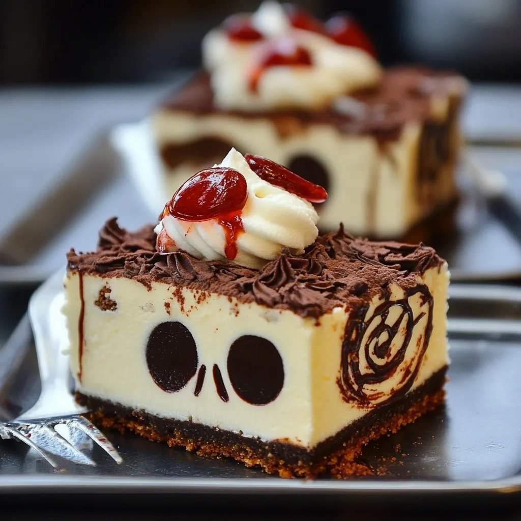 Desserts de l'Horreur pour Halloween : 7 Recettes Incroyables Ultimes