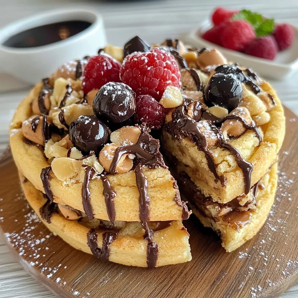 Biscuits aux Pépites de Chocolat Crumble : Une Recette Incroyable et Ultime à 5 Étoiles