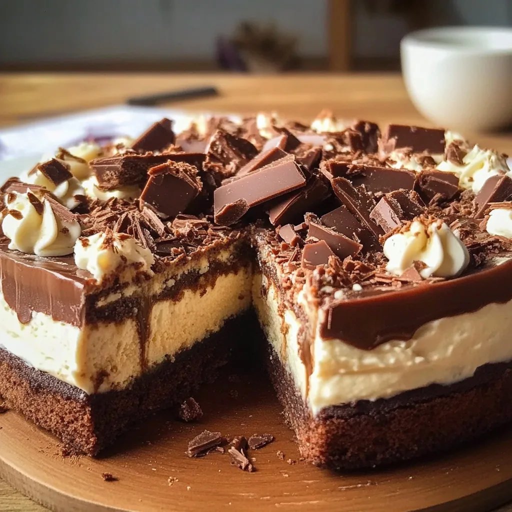 Gâteau Kinder : Une Recette Incroyable Ultime