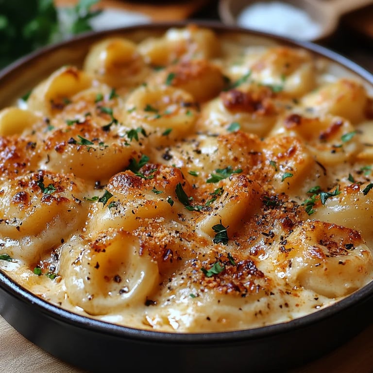 Pâtes à l’Oignon Français : Une Recette Incroyable Ultime
