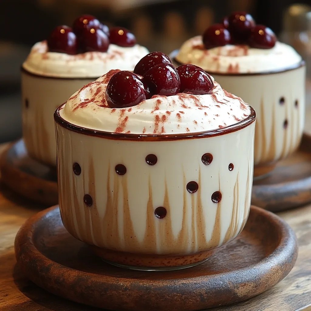 Latte Cerise Vanille : Une Recette Incroyable Ultime